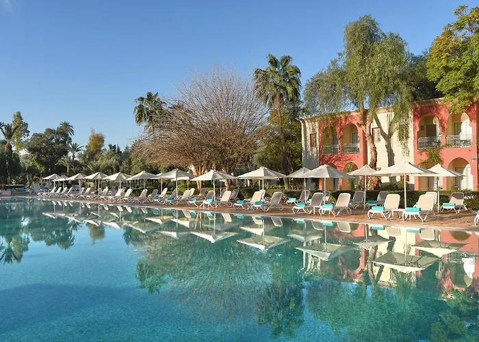 Iberostar Waves Club Palmeraie Marrakech All Inclusive